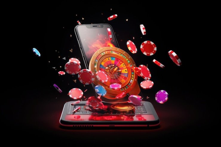 Pengguna Indonesia mengecek pembayaran mobile