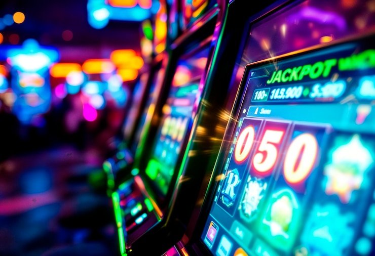 Pusat olahraga dan hiburan virtual Indonesia